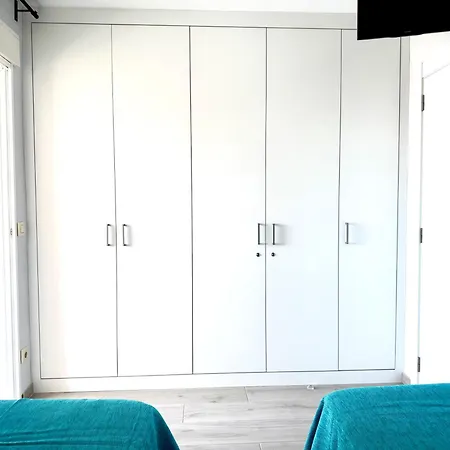 Apartment De 2 Cerca De La Playa De Poniente En *