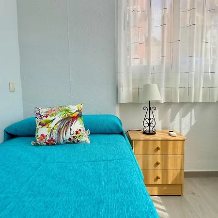Apartment De 2 Cerca De La Playa De Poniente En *