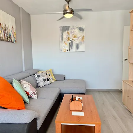 Apartment De 2 Cerca De La Playa De Poniente En